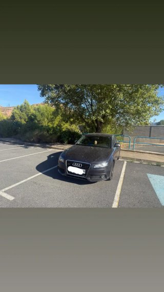 Audi A4 2008