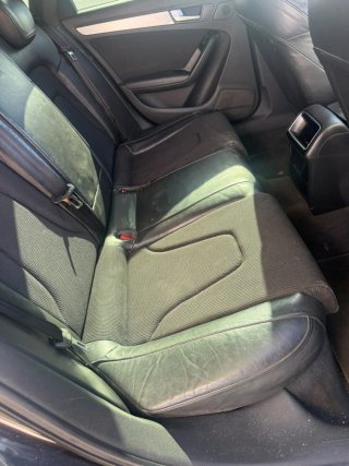 Audi A4 2008