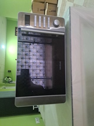 Microondas Cecotec 3D Vision