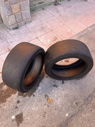 Neumáticos Semislick Nankang AR1 245/40/17