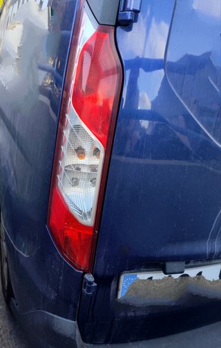 FORD TRANSIT CONNECT 2018,2019,2020 DESPIECE