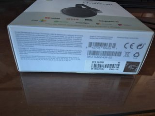 Google Chromecast 3ª Generación
