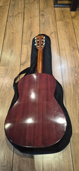 Guitarra Española con Funda
