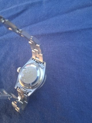 Reloj Rolex Oyster Perpetual Datejust