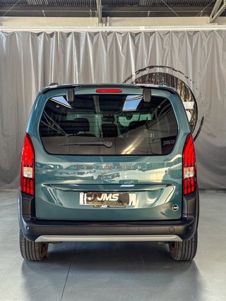Peugeot Rifter 2024