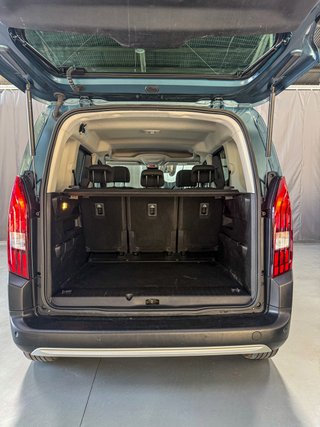 Peugeot Rifter 2024
