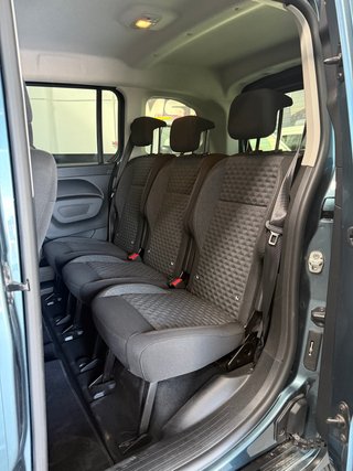 Peugeot Rifter 2024