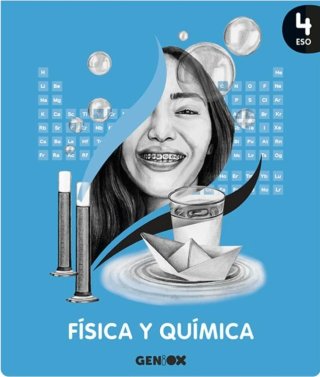 Física y Química 4 ESO. 9780190539870