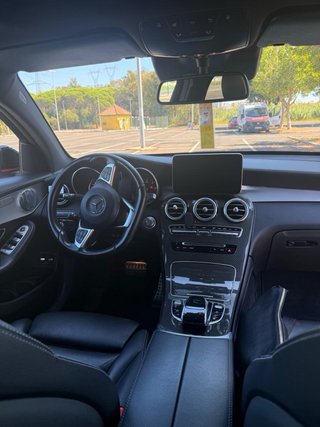 Mercedes-Benz GLC Coupé AMG 2017