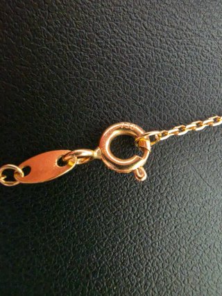 Cadena de Oro 18K