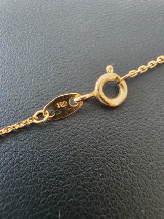 Cadena de Oro 18K