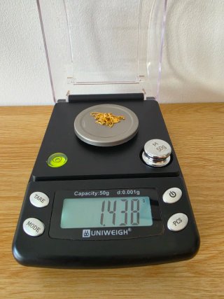 Cadena de Oro 18K