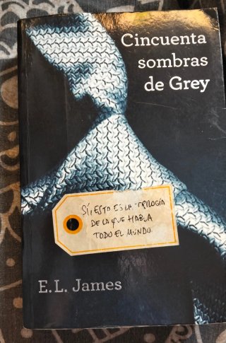 Cincuenta sombras de Grey