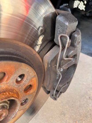 Frenada VAG 312mm Delantera