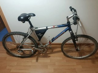 Bicicleta de Montaña Monty Strago