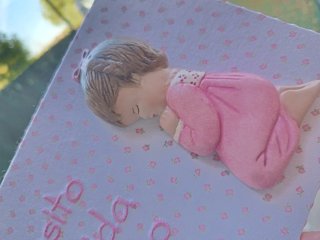 Cuadro protector de cuna infantil nuevo