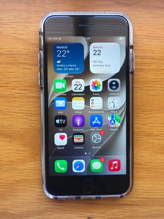 iPhone SE 2020 64GB iOS 27