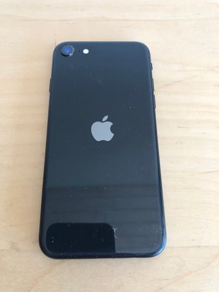 iPhone SE 2020 64GB iOS 27
