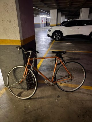Bicicleta de Carretera Vintage Viner Special