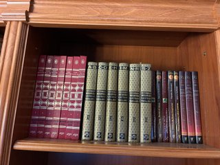 Lote Enciclopedias Libros Clasicos Tapas Duras