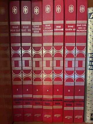 Lote Enciclopedias Libros Clasicos Tapas Duras