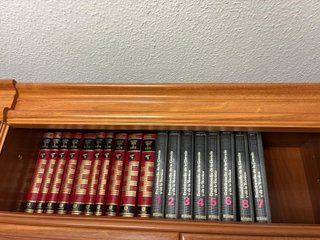 Lote Enciclopedias Libros Clasicos Tapas Duras