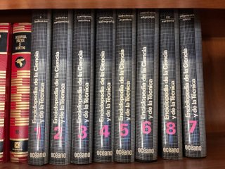 Lote Enciclopedias Libros Clasicos Tapas Duras