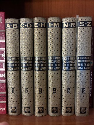 Lote Enciclopedias Libros Clasicos Tapas Duras
