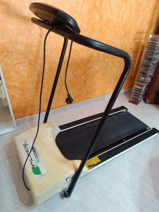 Cinta de correr eléctrica