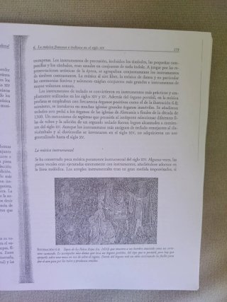 Historia de la música occidental 7a ed. Burkholder