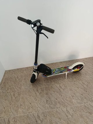 Patinete Eléctrico Xiaomi Modificado/Trucado