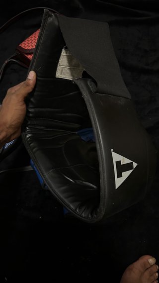 Botas Boxeo Nike Machomai 2 Azules