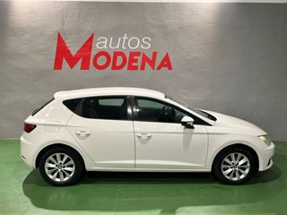 SEAT LEON 1.4 TGI GAS GNC 2019