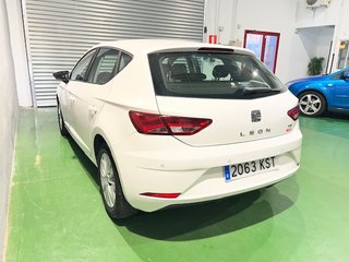 SEAT LEON 1.4 TGI GAS GNC 2019
