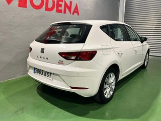 SEAT LEON 1.4 TGI GAS GNC 2019