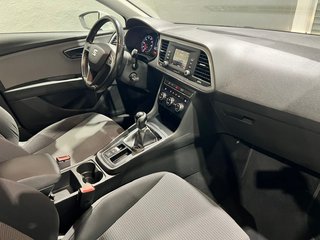 SEAT LEON 1.4 TGI GAS GNC 2019