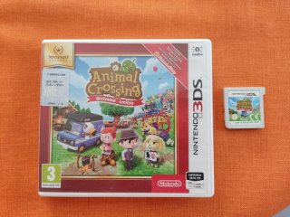 Animal Crossing New Leaf