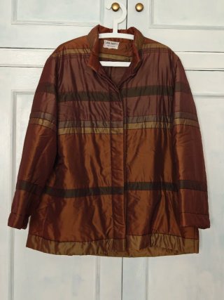 Chaqueta Laura Biagiotti Vintage Made In Italia