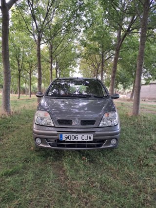 Renault Scenic 2003