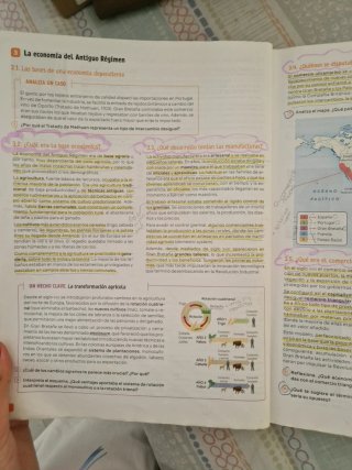 Historia del Mundo Contemporáneo 1o Bachillerat...
