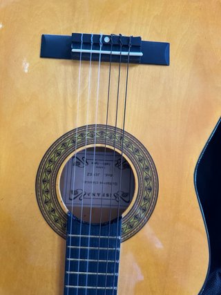 Guitarra Clásica Cadete Mod. Jerez