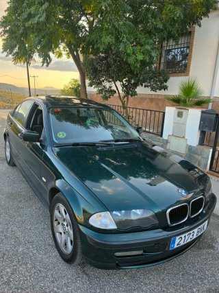 BMW Serie 3 2002