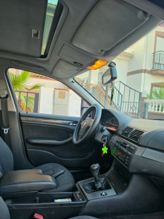 BMW Serie 3 2002