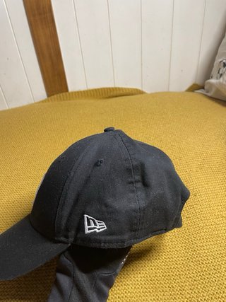 Gorra New Era LA Negra