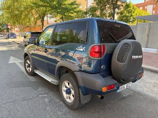 Nissa Terrano II 2000 vendo en buen estado