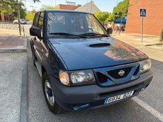 Nissa Terrano II 2000 vendo en buen estado