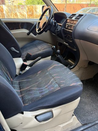 Nissa Terrano II 2000 vendo en buen estado