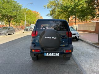 Nissa Terrano II 2000 vendo en buen estado