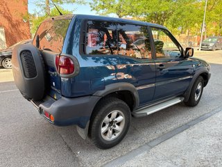 Nissa Terrano II 2000 vendo en buen estado