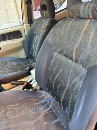 Nissa Terrano II 2000 vendo en buen estado